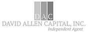 Dominique Hill, David Allen Capital Independent Agent