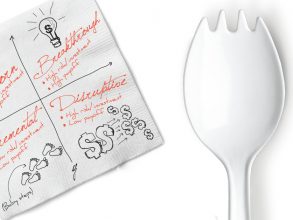 Undefining Innovation: Grab Your Spork and Dig In