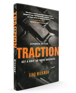 Traction: Get a Grip on Your Business